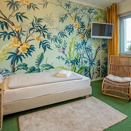 Lieblingsplatz Wannerhus Hotel Groemitz