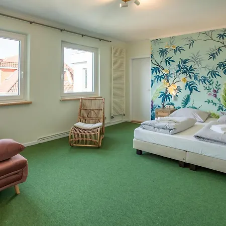 Hotel Lieblingsplatz Wannerhus