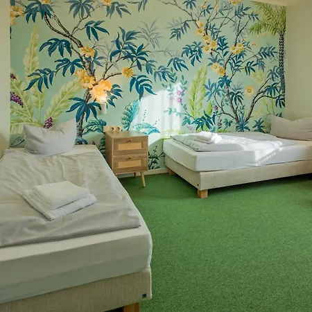 Wannerhus Hotel Grömitz