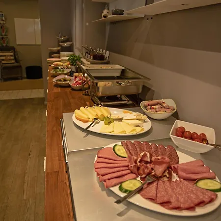 Lieblingsplatz Wannerhus Hotel Groemitz