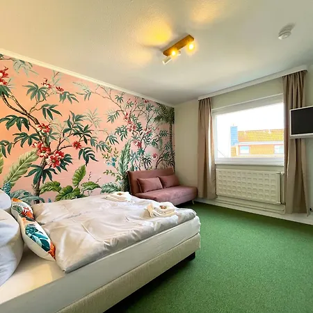 Hotel Lieblingsplatz Wannerhus