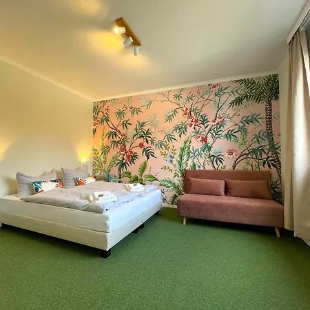 Lieblingsplatz Wannerhus Hotel Groemitz