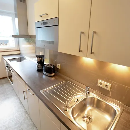 Hotel Lieblingsplatz Wannerhus