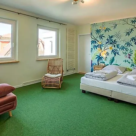 Hotel Lieblingsplatz Wannerhus Groemitz