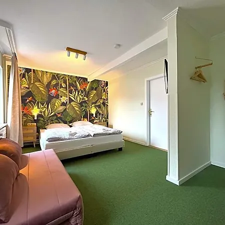 Hotel Lieblingsplatz Wannerhus 3*