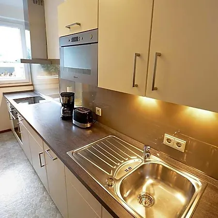 Hotel Lieblingsplatz Wannerhus 3*