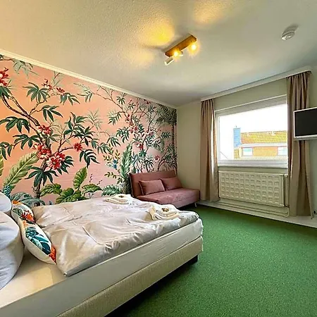 Lieblingsplatz Wannerhus 3*