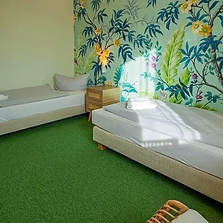 Lieblingsplatz Wannerhus Hotel Groemitz