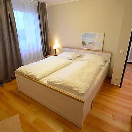 Lieblingsplatz Wannerhus 3* Groemitz