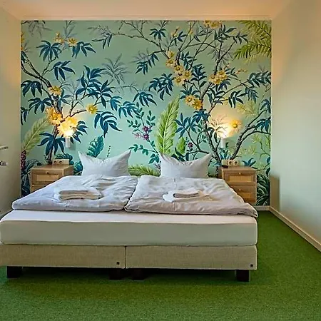Hotel Lieblingsplatz Wannerhus Groemitz
