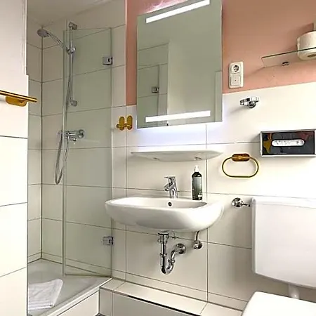 Hotel Lieblingsplatz Wannerhus 3*
