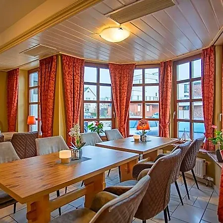 Lieblingsplatz Wannerhus Hotel Groemitz