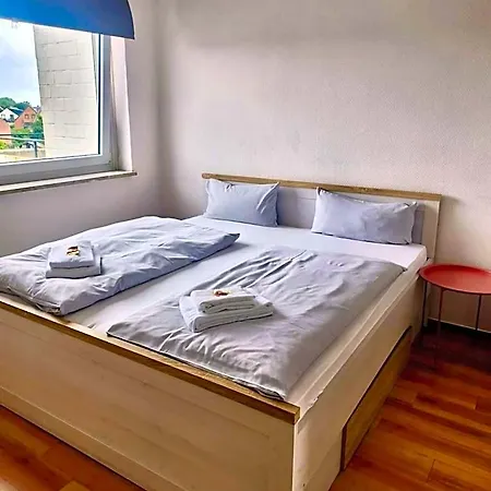 Lieblingsplatz Wannerhus 3* Groemitz