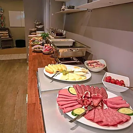 Lieblingsplatz Wannerhus Hotel 3*