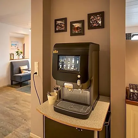 Hotel Lieblingsplatz Wannerhus 3*