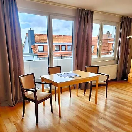 Hotel Lieblingsplatz Wannerhus Groemitz