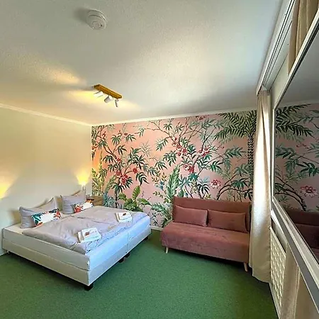 Lieblingsplatz Wannerhus 3* Groemitz