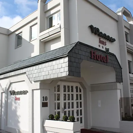 Wannerhus Hotel Grömitz