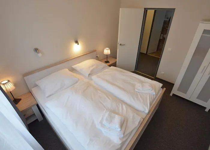 Lieblingsplatz Wannerhus 3* Grömitz