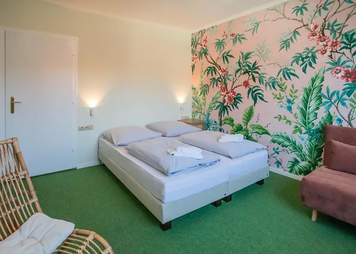 Hotel Lieblingsplatz Wannerhus Grömitz