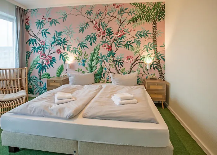 Hotel Lieblingsplatz Wannerhus