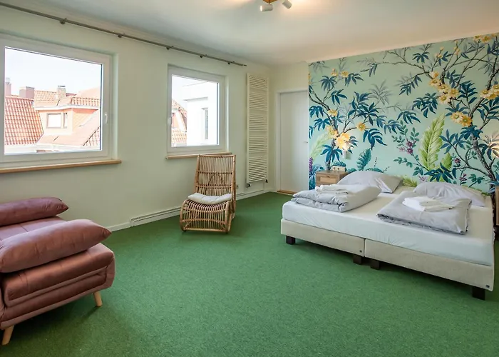 Hotel Lieblingsplatz Wannerhus