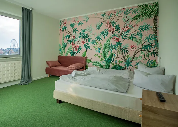 Hotel Lieblingsplatz Wannerhus Grömitz