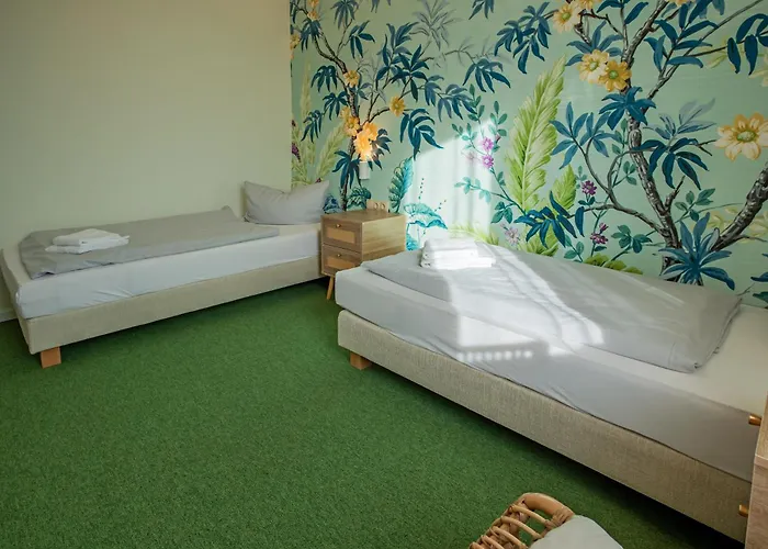 Lieblingsplatz Wannerhus Hotel Grömitz