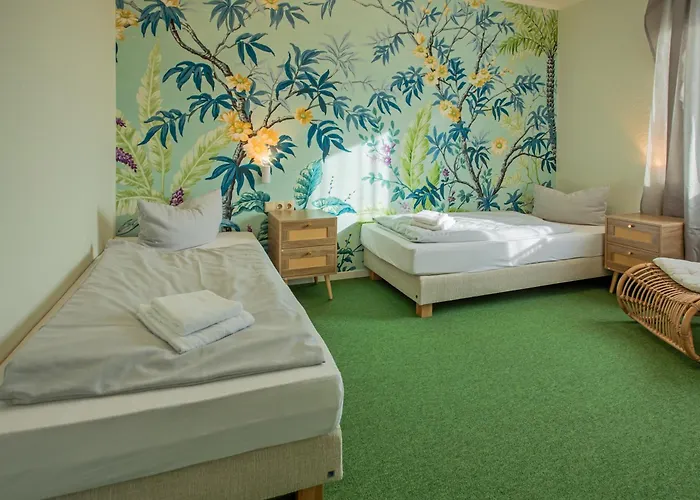 Lieblingsplatz Wannerhus Hotel Grömitz