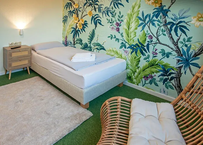 Lieblingsplatz Wannerhus Hotel