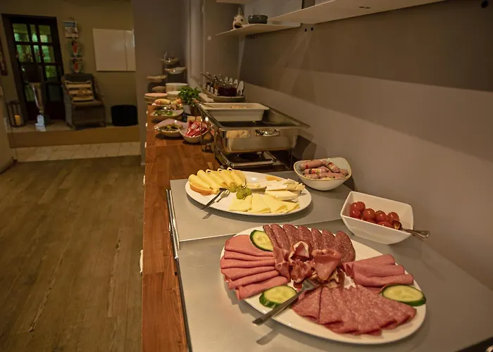 Lieblingsplatz Wannerhus Hotel Grömitz