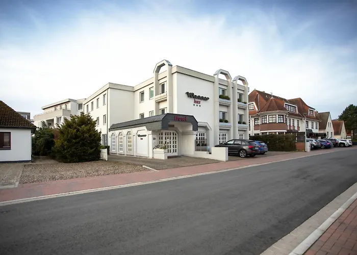 Lieblingsplatz Wannerhus Hotel