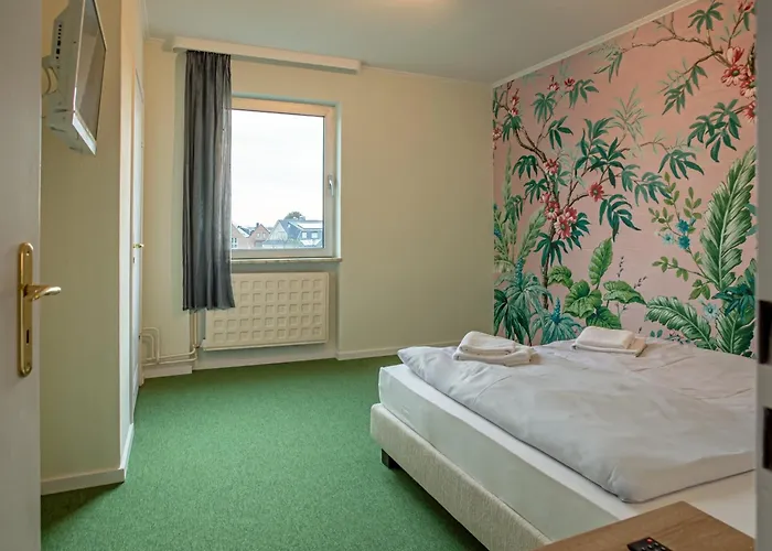 Lieblingsplatz Wannerhus Hotel 3*