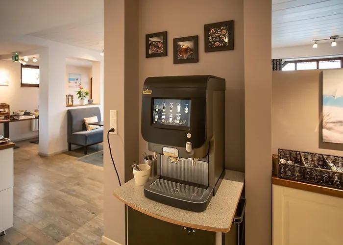 Lieblingsplatz Wannerhus 3* Grömitz