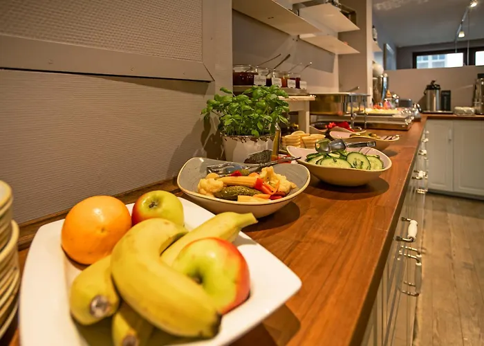 Lieblingsplatz Wannerhus Hotel 3*