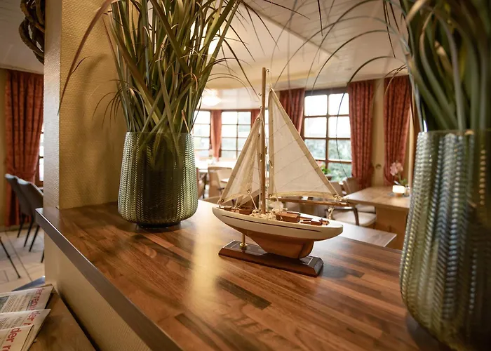 Lieblingsplatz Wannerhus Hotel 3*