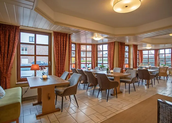 Hotel Lieblingsplatz Wannerhus