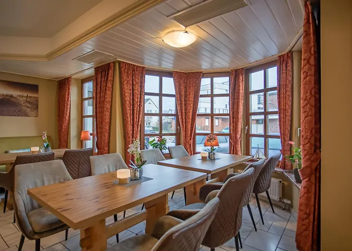 Lieblingsplatz Wannerhus Hotel