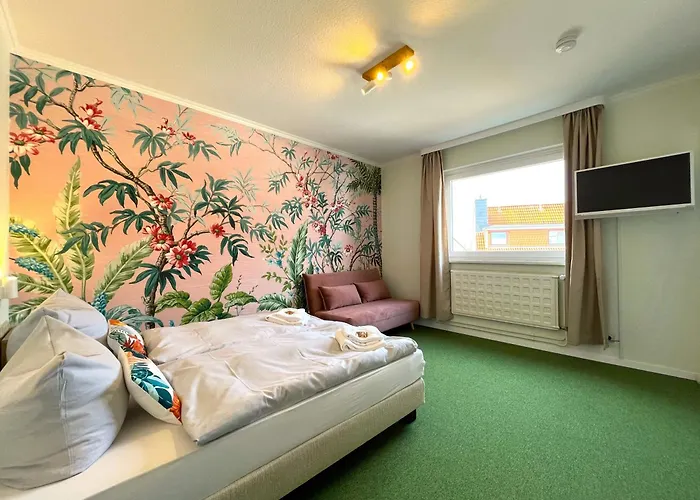 Hotel Lieblingsplatz Wannerhus