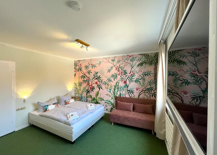 Hotel Lieblingsplatz Wannerhus