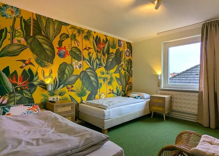 Lieblingsplatz Wannerhus Hotel
