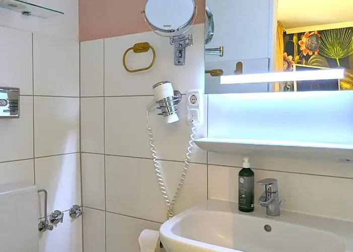 Lieblingsplatz Wannerhus Hotel Grömitz