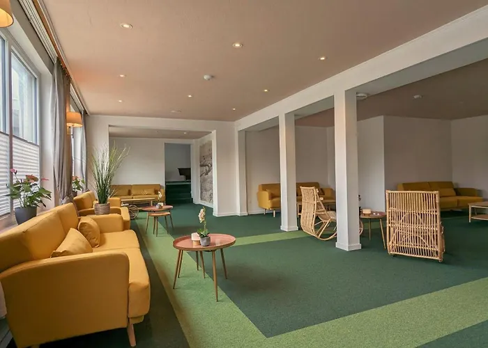 Lieblingsplatz Wannerhus 3* Grömitz