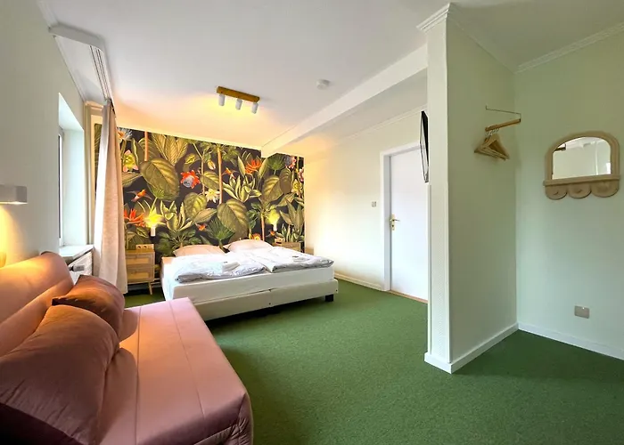 Lieblingsplatz Wannerhus Hotel