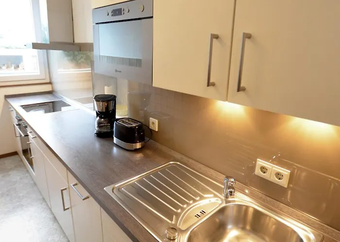 Hotel Lieblingsplatz Wannerhus