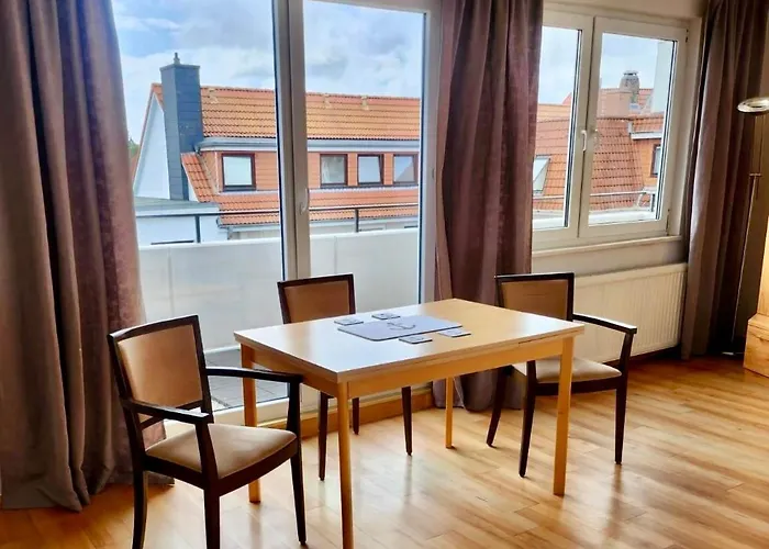 Hotel Lieblingsplatz Wannerhus 3*