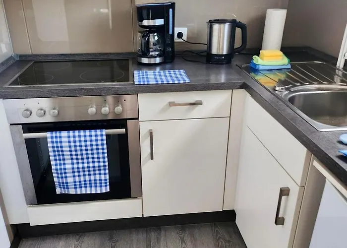 Lieblingsplatz Wannerhus 3*